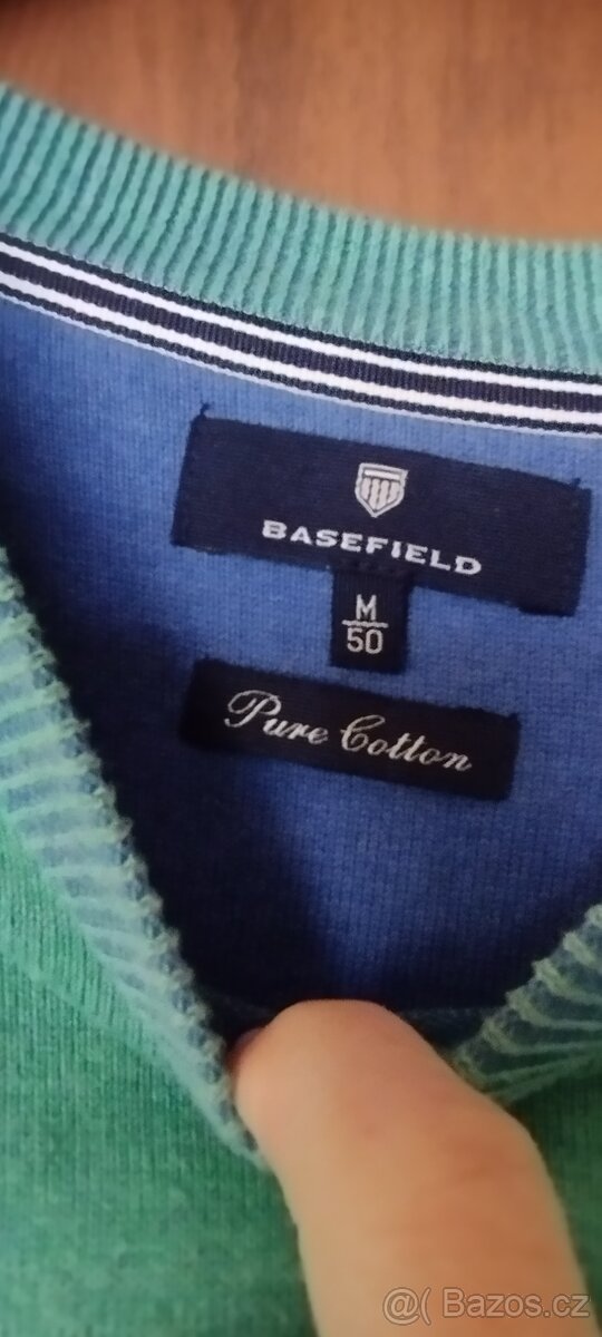 Pánský svetr Basefield - 2