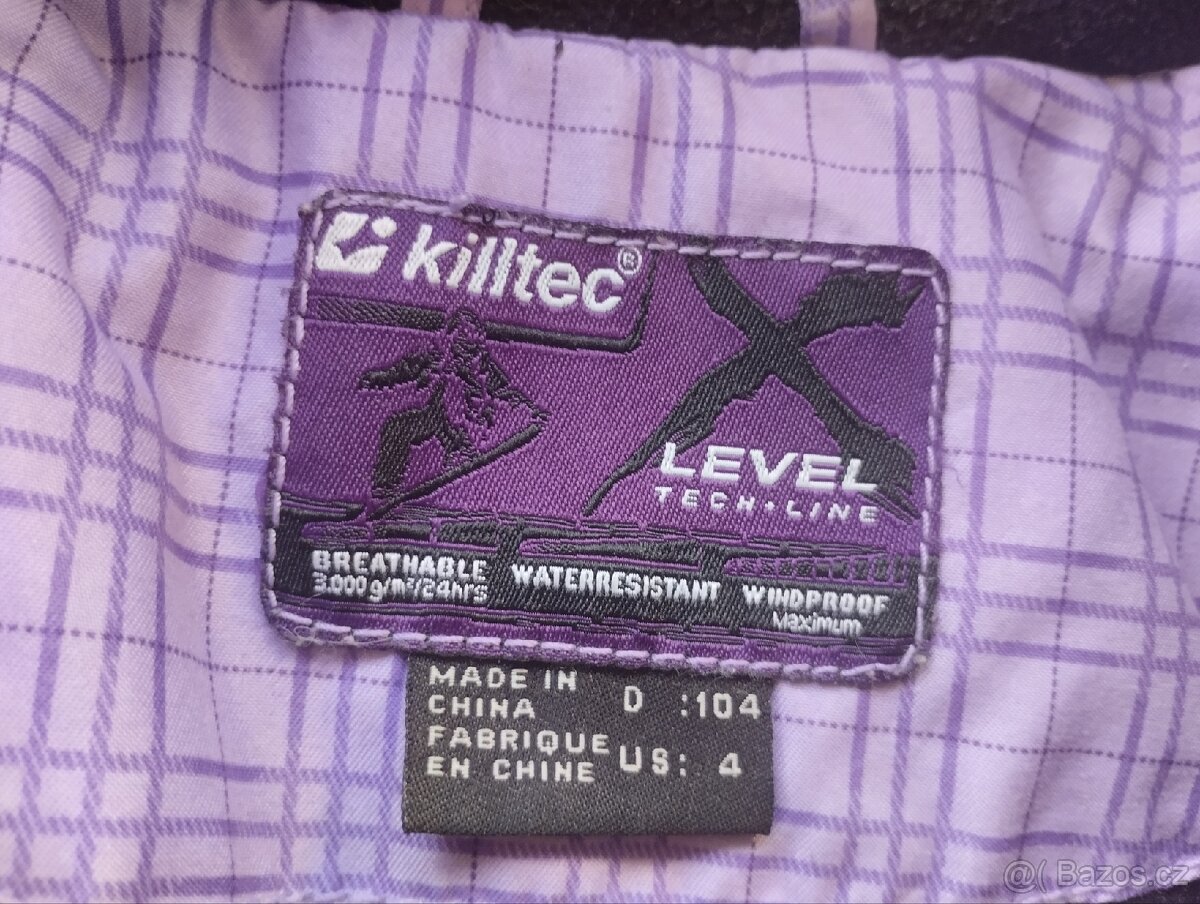 Dívčí kombinéza vel. 104 - 2