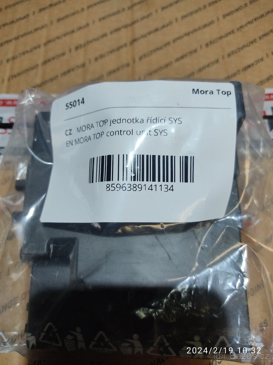 Zapalovací automatika - 2