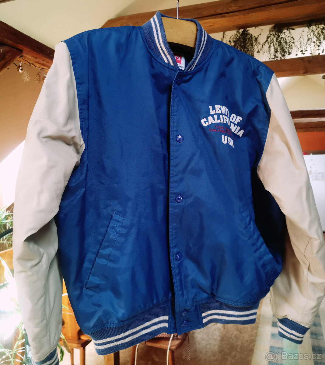 Levi's, bunda velikost M/L - 2