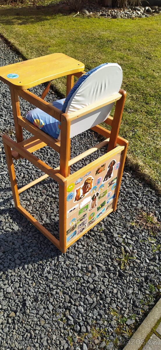 prodám jídelní set - 2