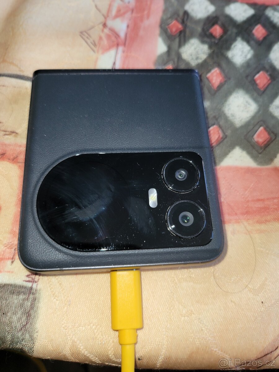 Blackview Hero 10 – zapne se, deska OK, vnější OLED funkční - 2