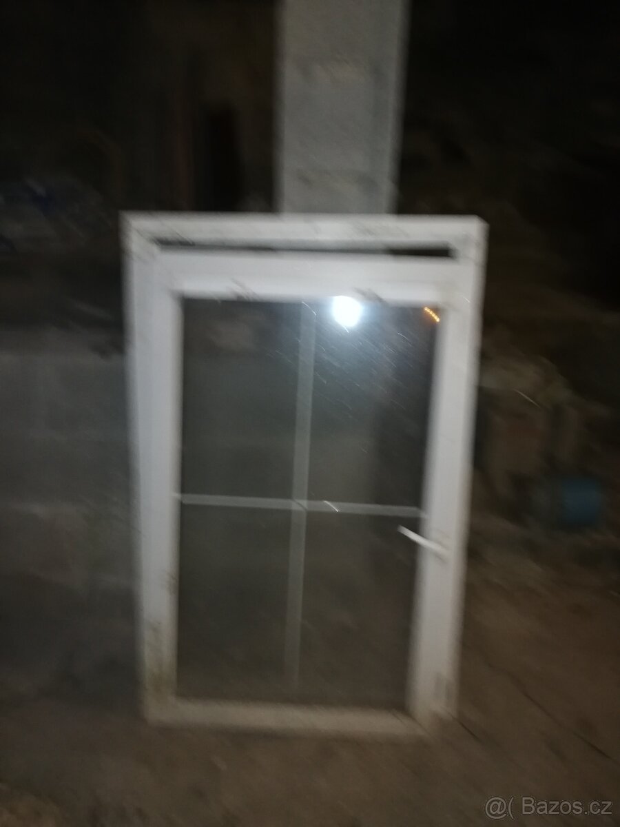 Plastové okno - 2