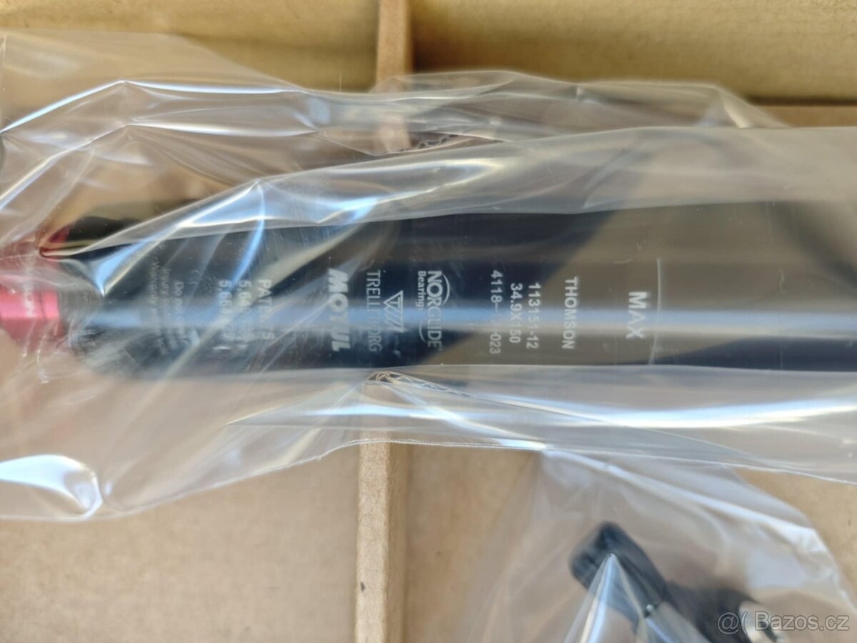 THOMSON COVERT Elite top teleskopická sedlovka, nová - 2