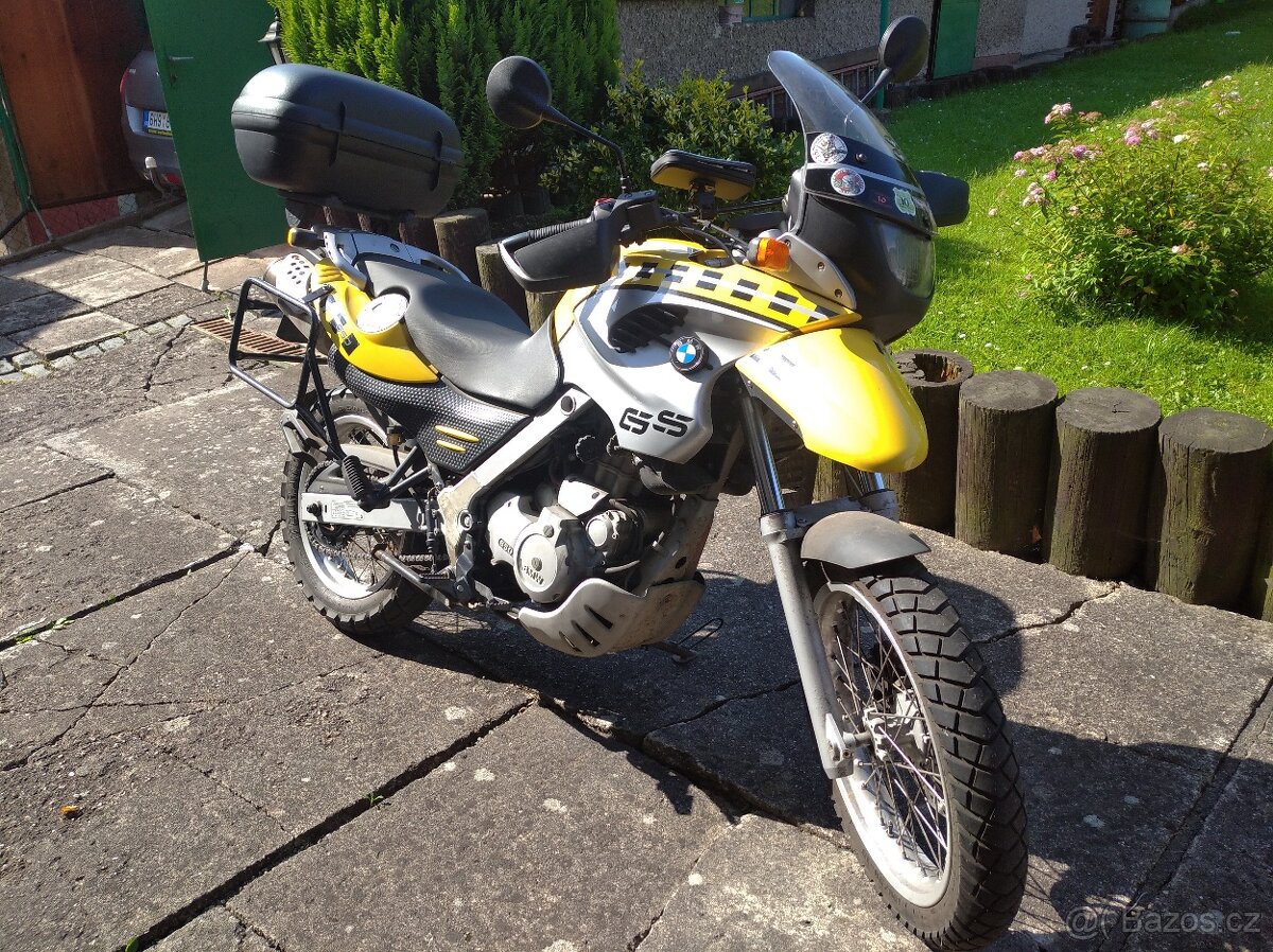 BMW F650 GS - 2