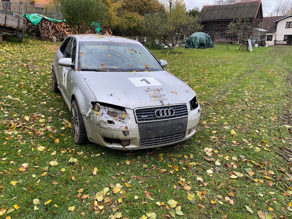 Audi a3 - 2