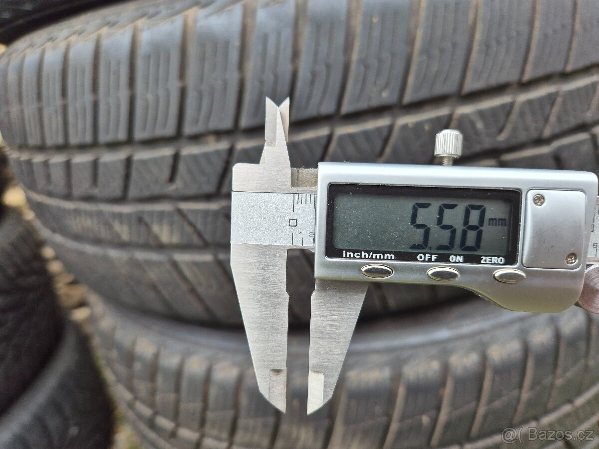 Zimní pneu 185 55 R15 Barum Polaris 5 - 2