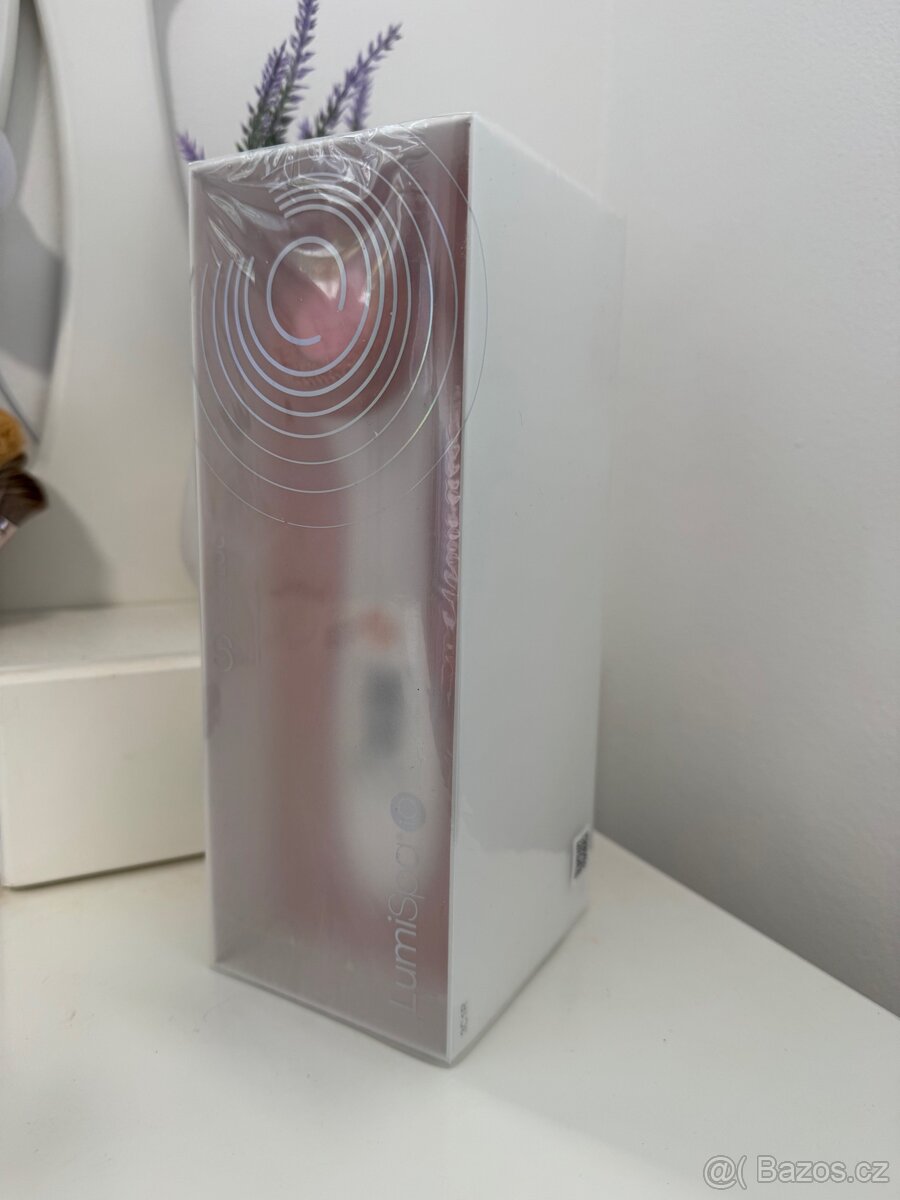 Lumispa iQ nuskin Čistící kartáček - nejnovější model - 2