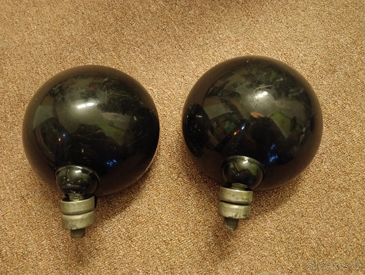 Přední světla - 2