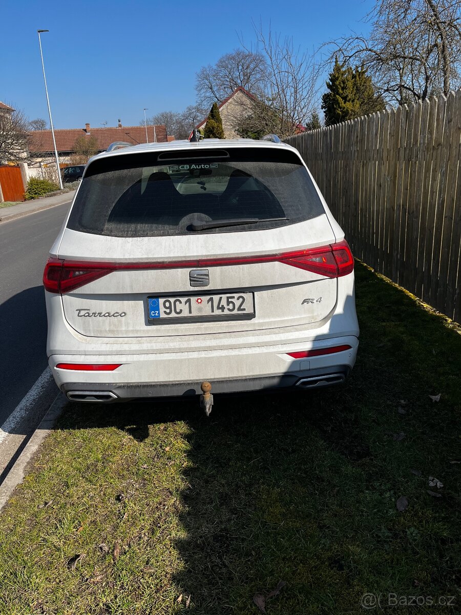 Seat Tarraco - 2