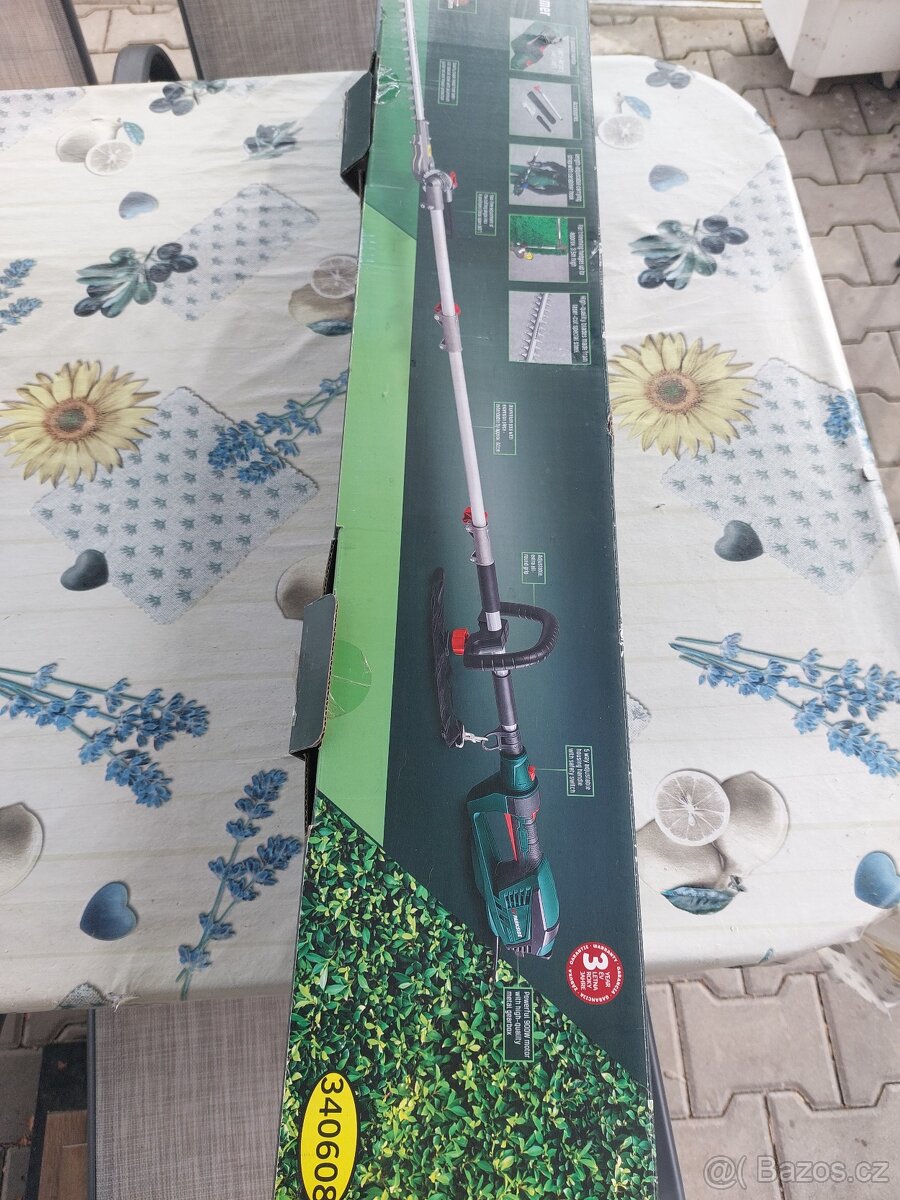 Parkside nůžky na živý plot PHSL 900 A3 - 2