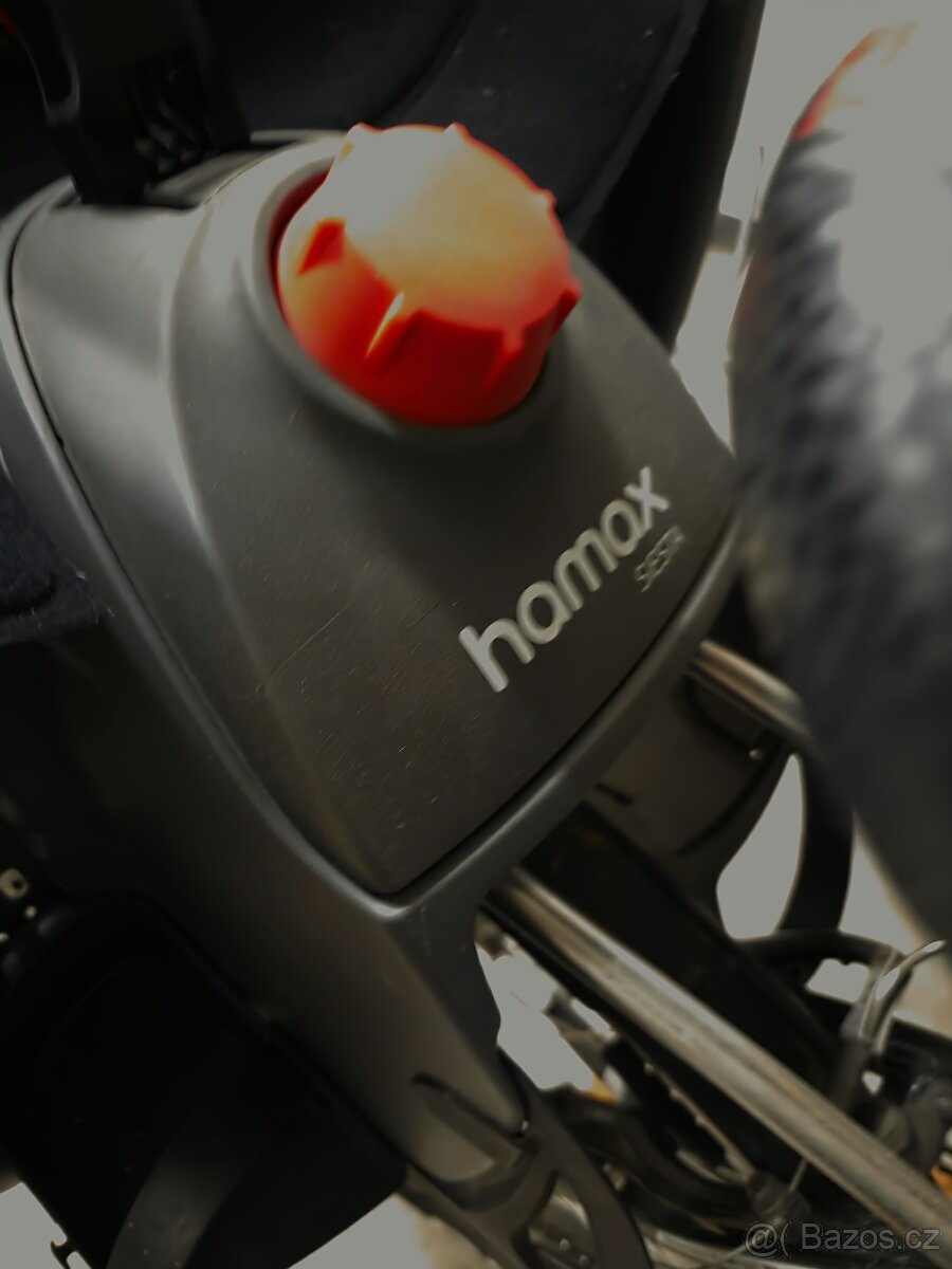 HAMAX SIESTA sedacka na kolo - 2