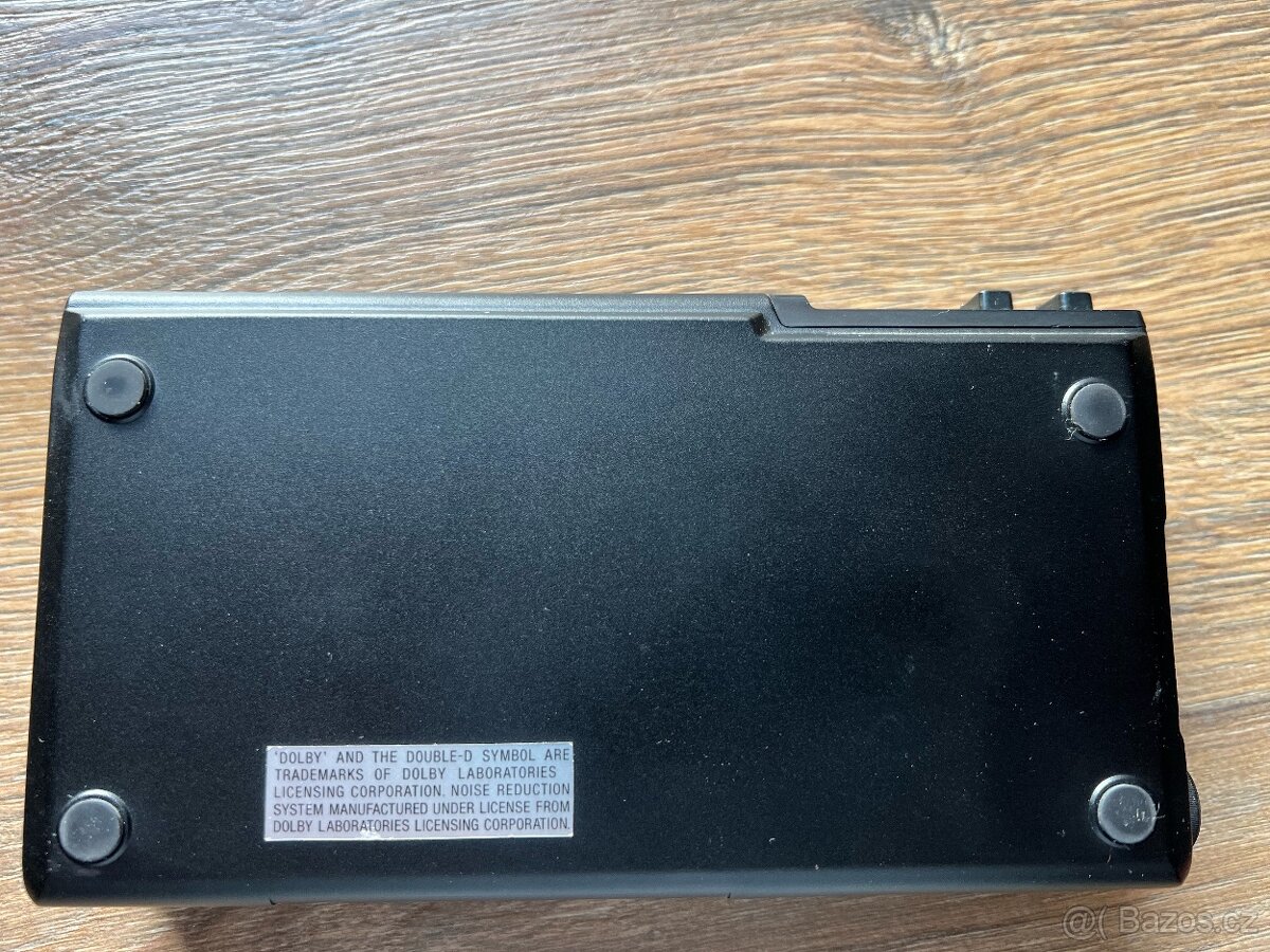 SONY WALKMAN PROFESSIONAL WM-D6 - 2