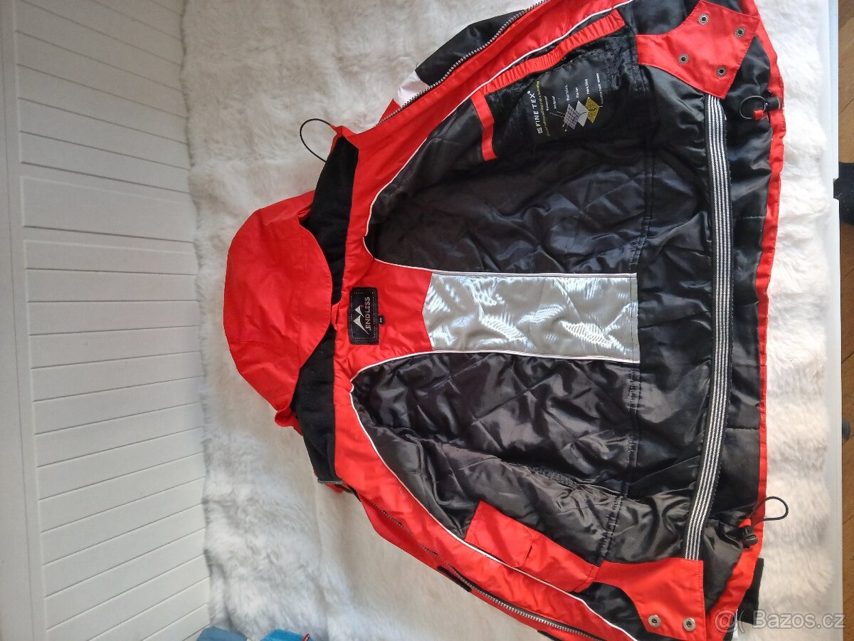 Lyžařská bunda - 2