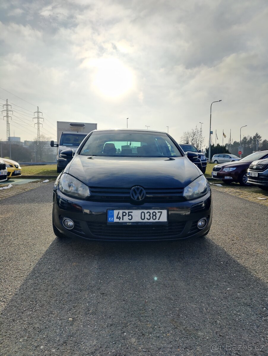 VW golf VI 1.4tsi 90kw - 2