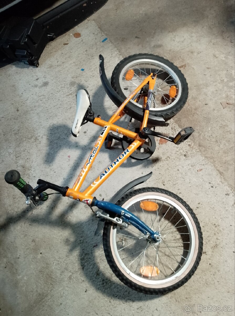 Dětské kolo 16 - 2