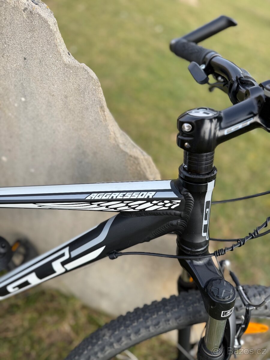 GT Bike Agressor - 2