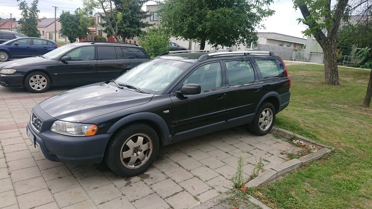 Volvo XC70 D5 - 2