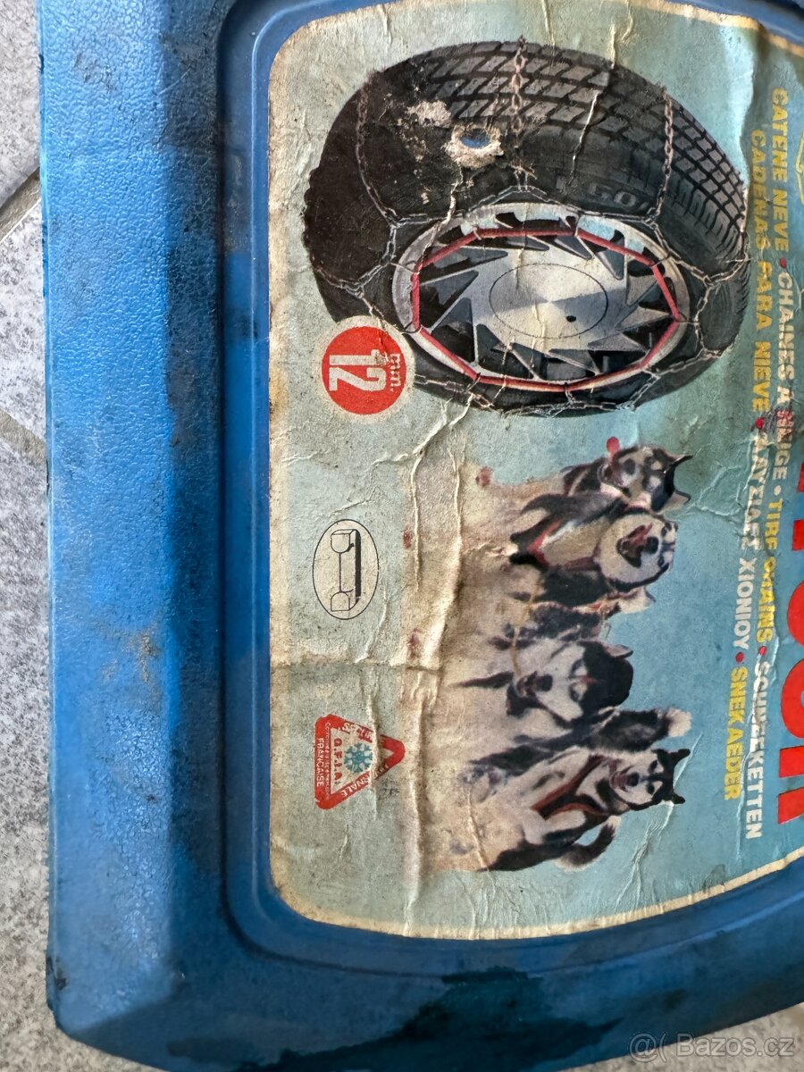 Sněhové řetězy - 2