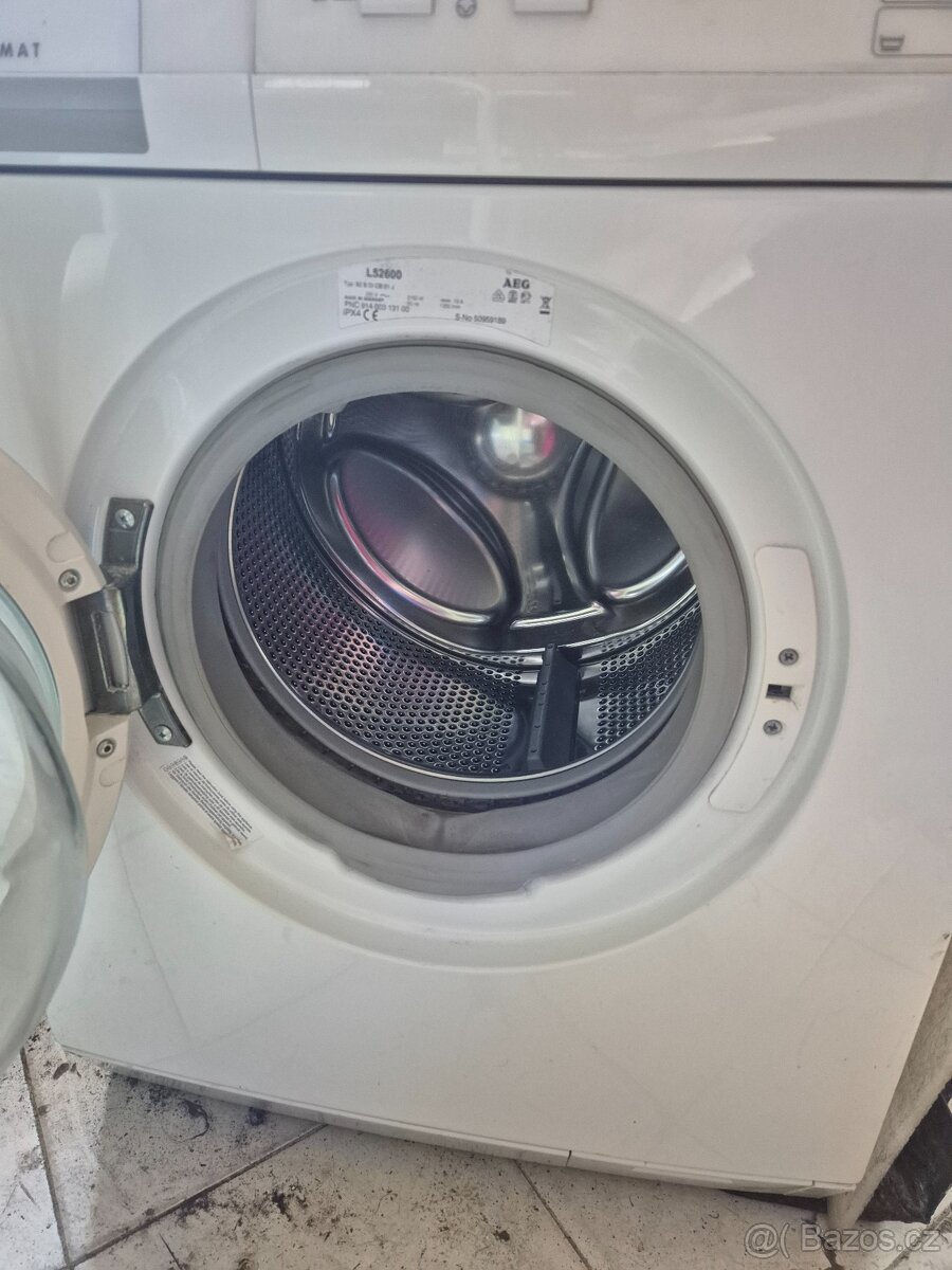 Pračka AEG LAVAMAT 52600 - 2