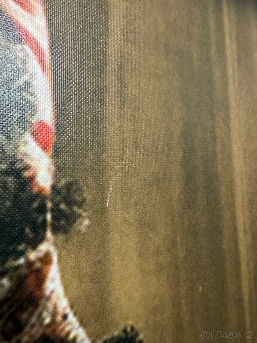 Vánoční fotopozadí - 2