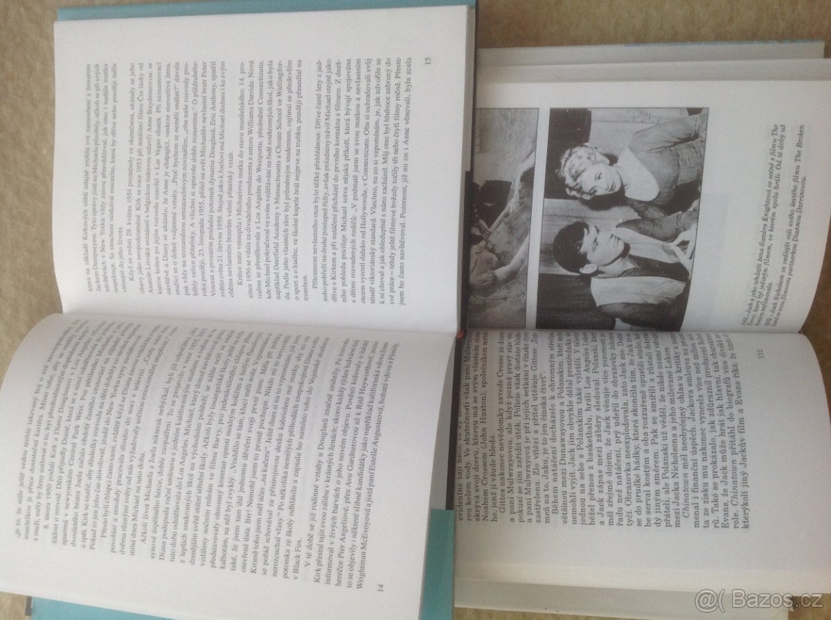 Michael Douglas a Jack Nicholson - 2