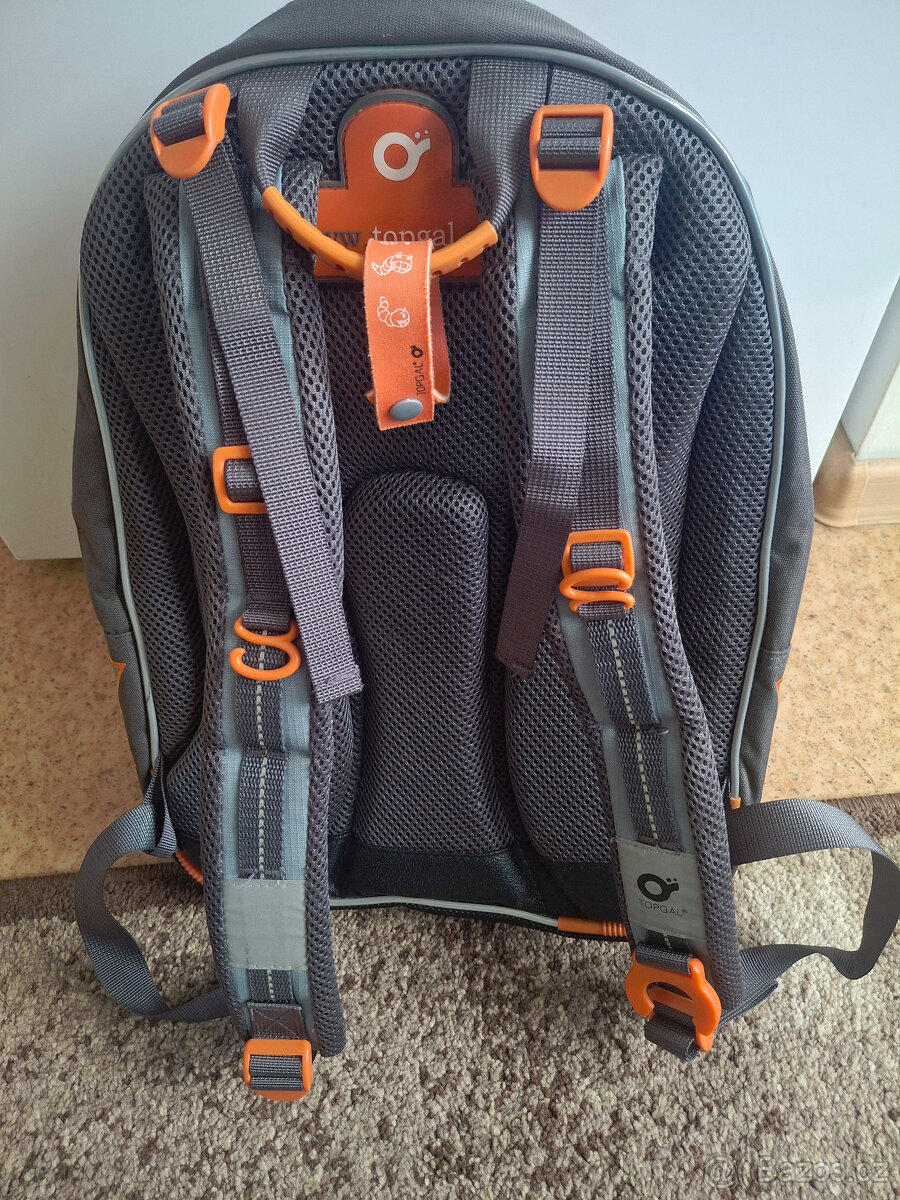 Školní batoh Topgal - 2