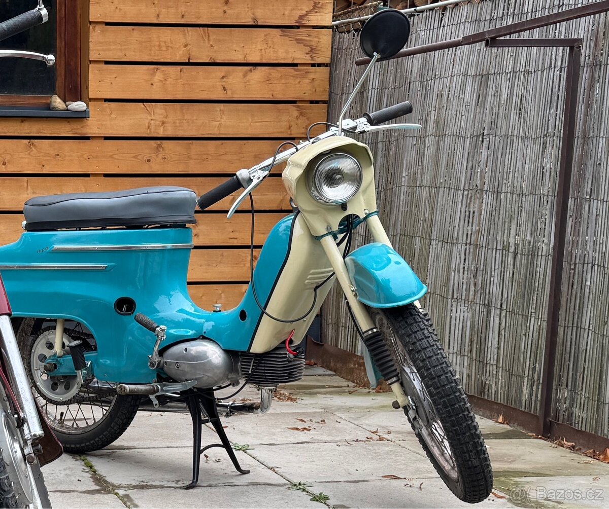 Jawa Pionýr 05 - 2