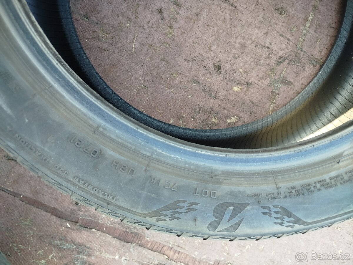 Bridgestone 245/45 R18 100Y Letní - 2