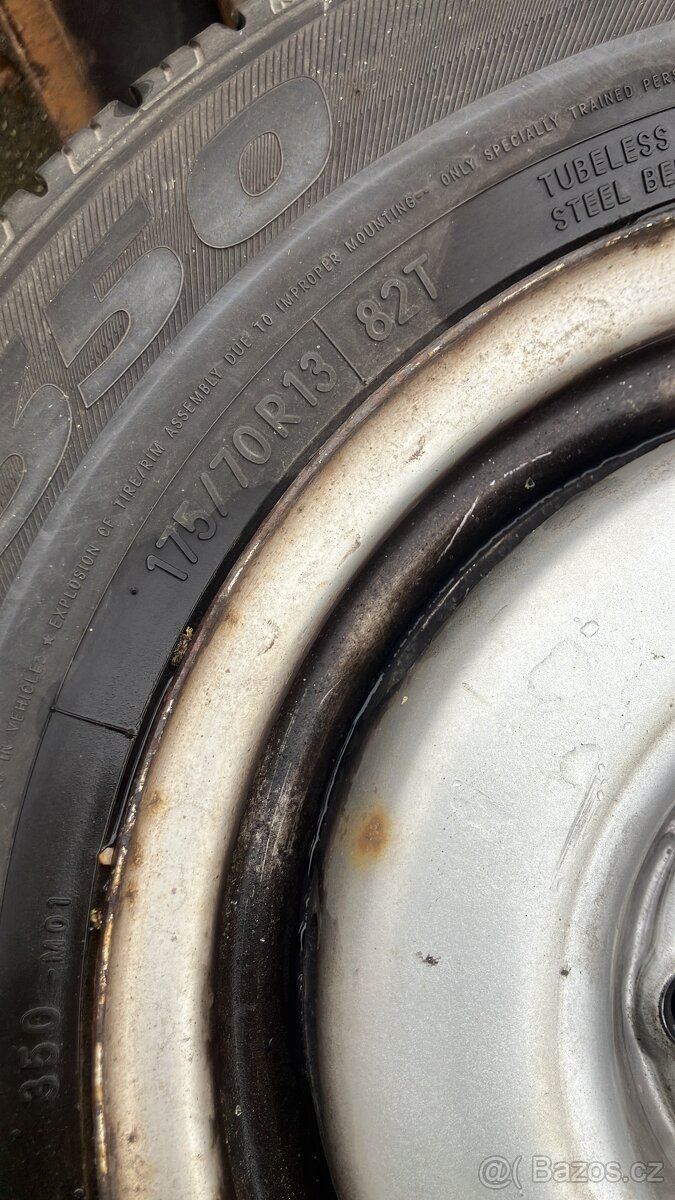 Originál kola golf II - 2