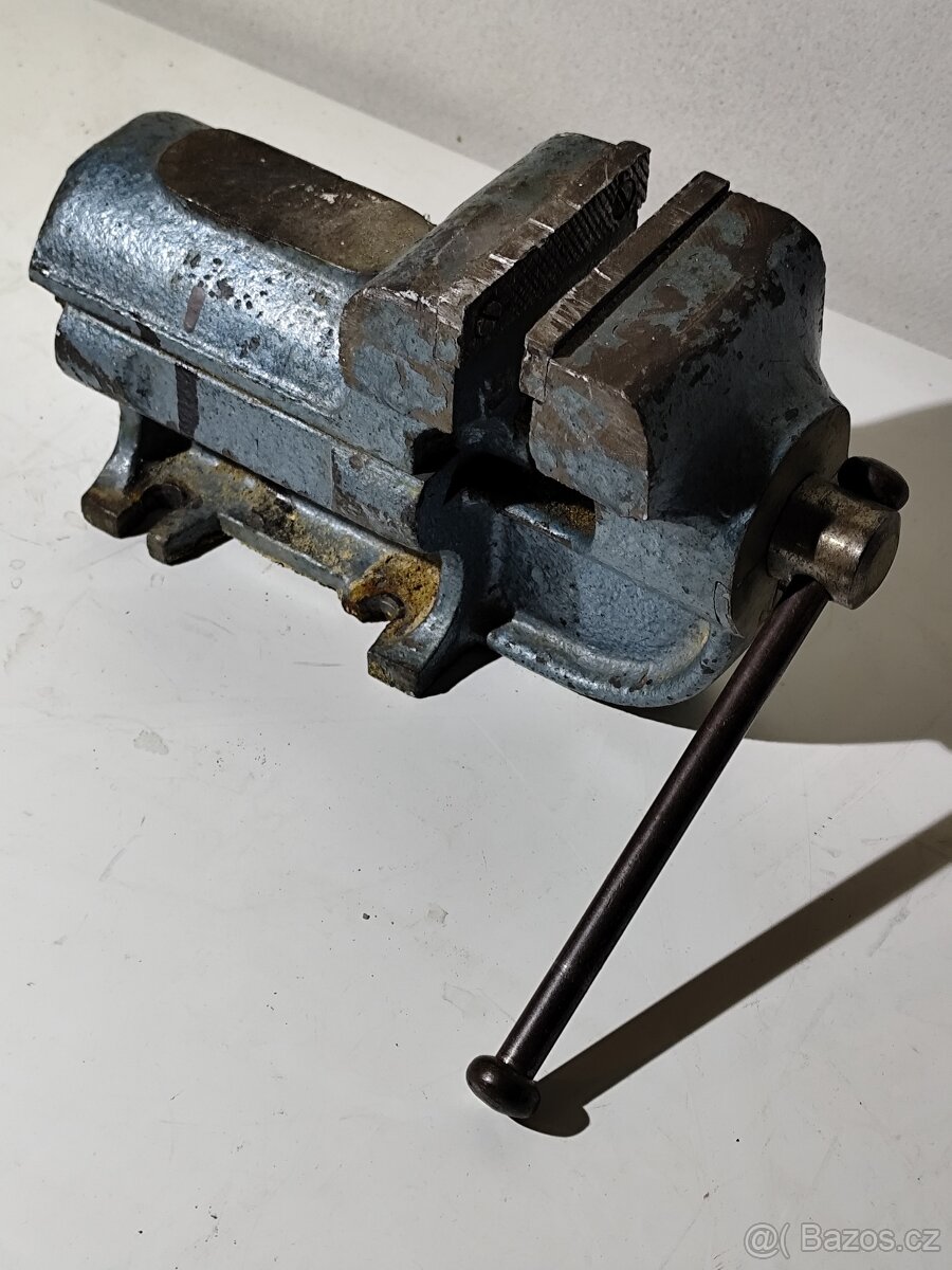 Svěrák York 80 - 2