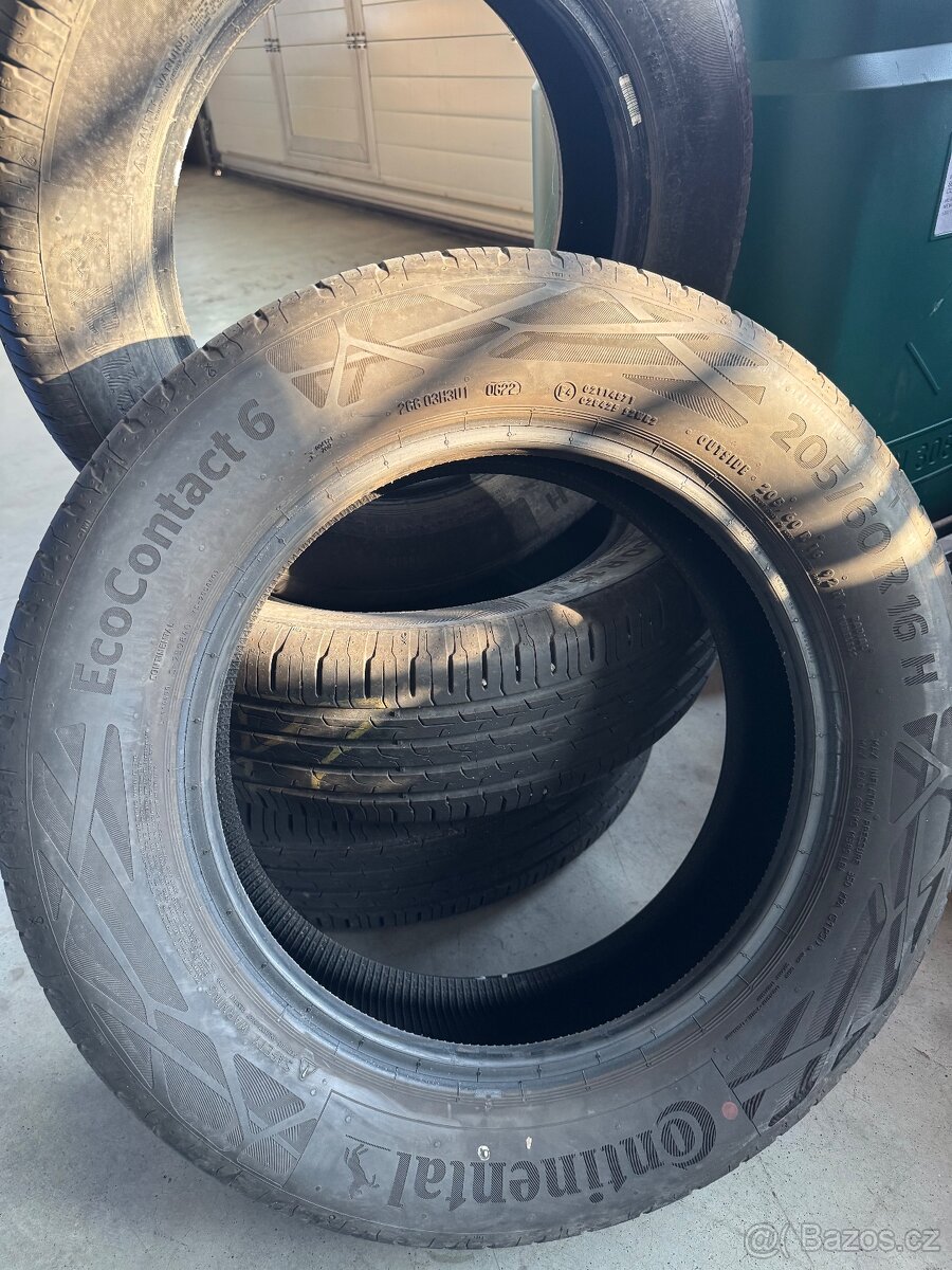 Continental ecocontact 6 - 2