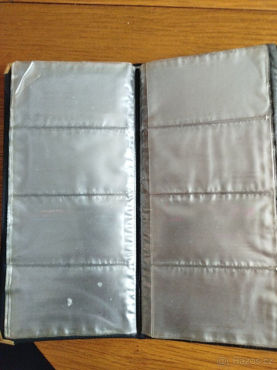 Pouzdro na vizitky - 2