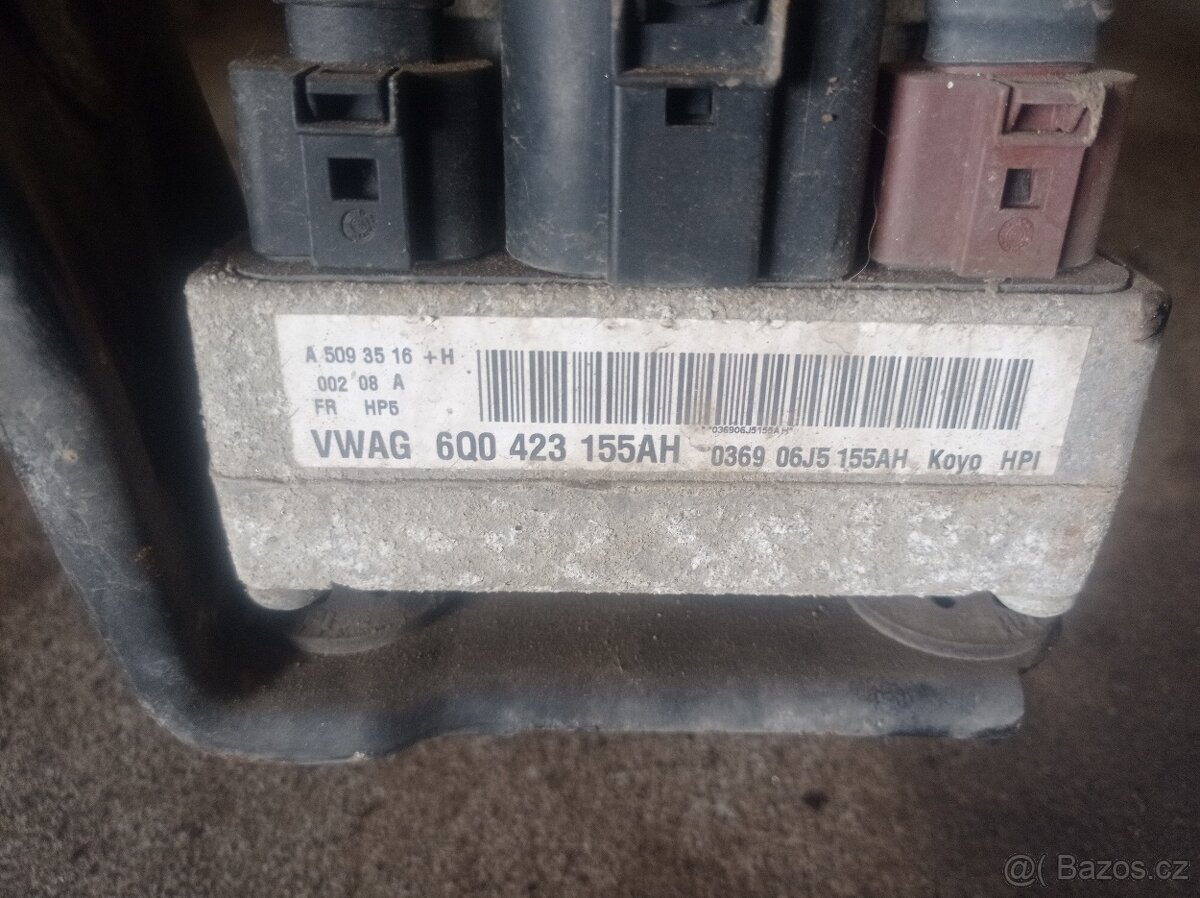 Servočerpadlo Škoda Fabia 1 Koyo, TRW - 2