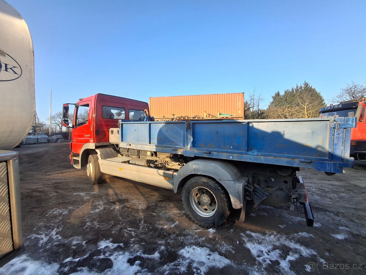 Mercedes- Benz Atego 1218 - 2