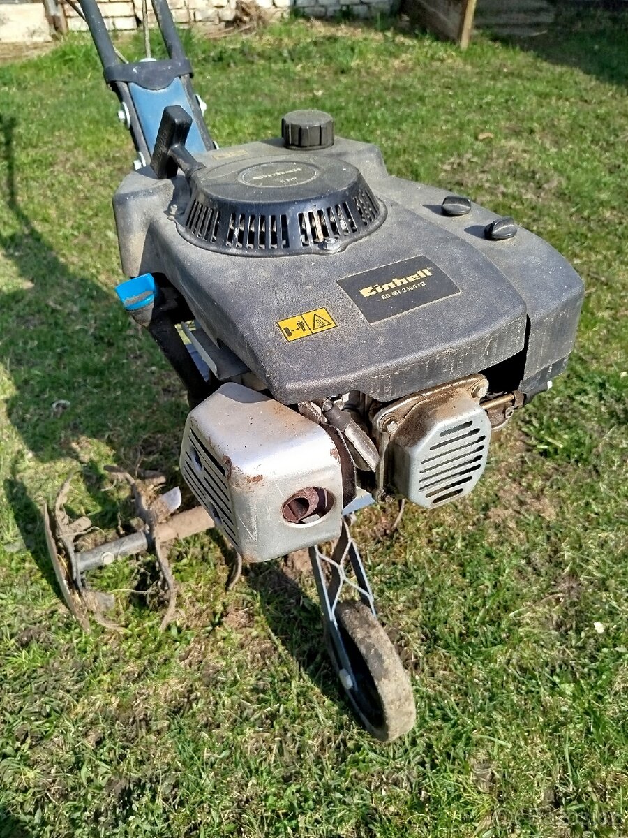 Prodám rotavator - 2