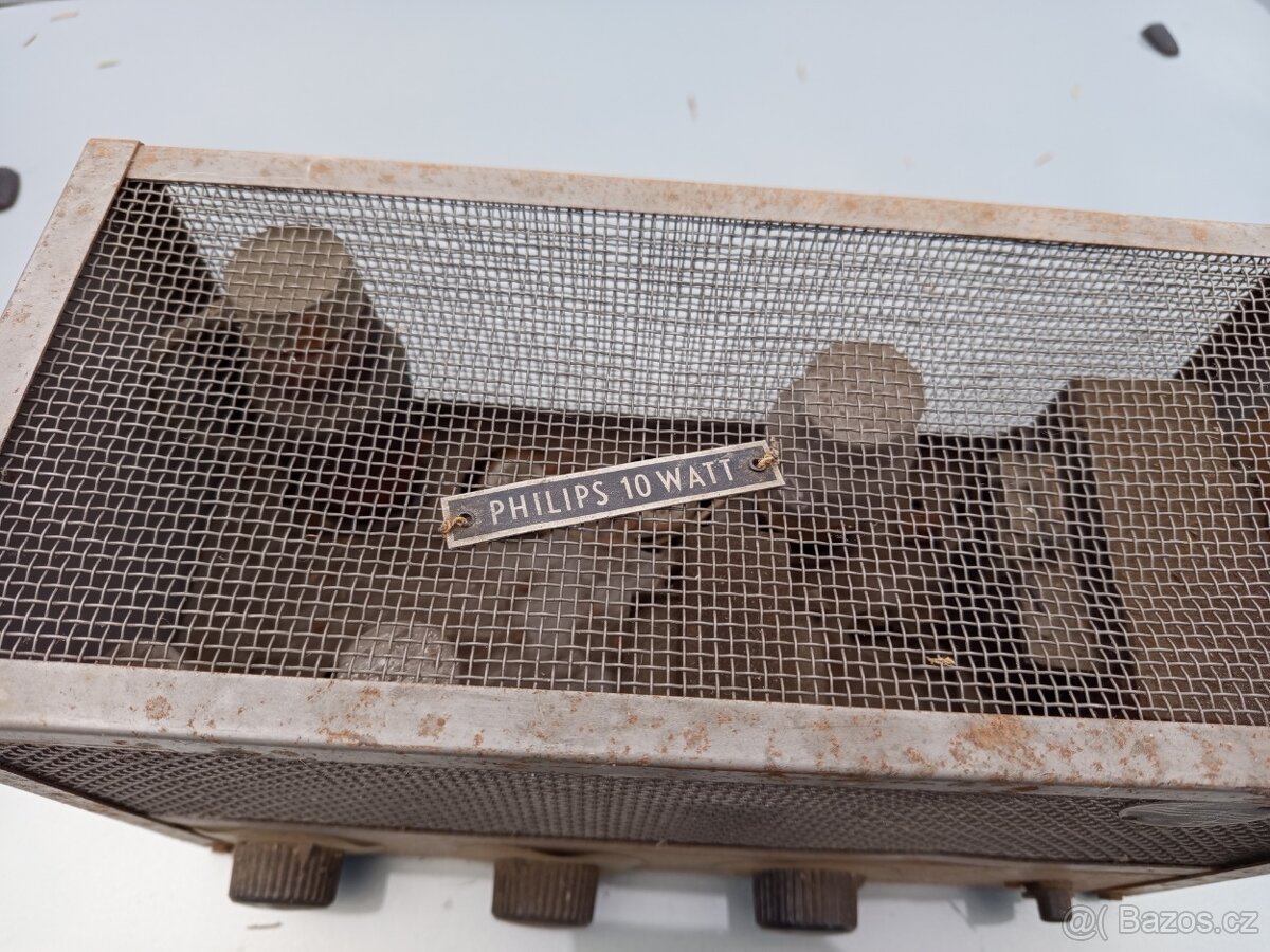 Zesilovač Philips - 2