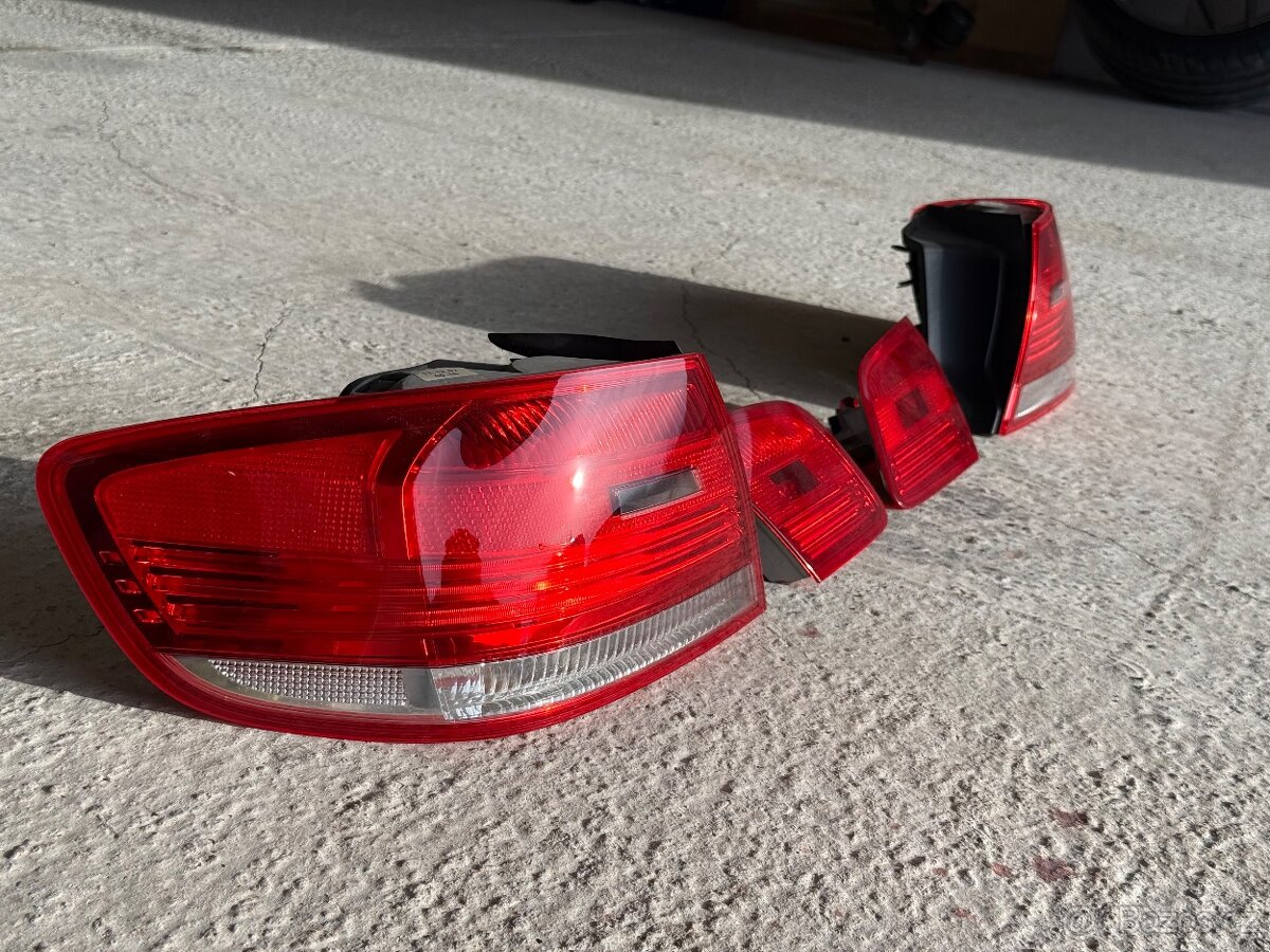 Zadní světla BMW e92 - 2