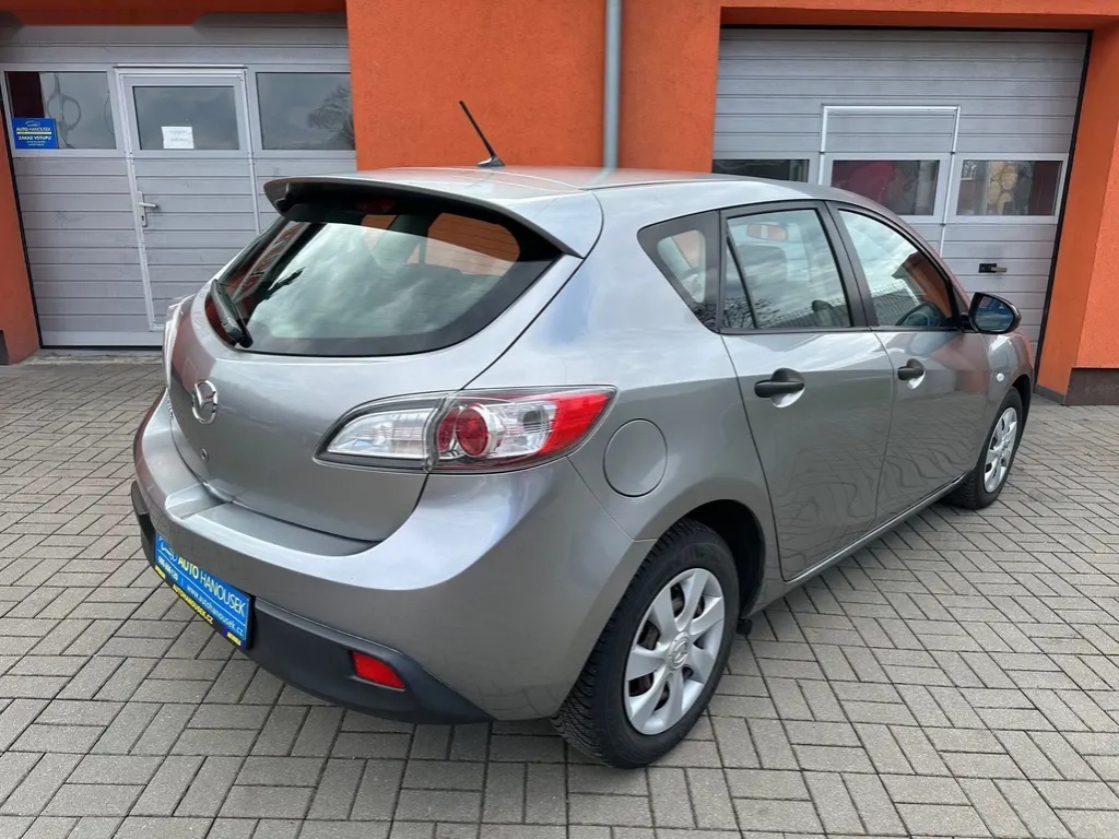 Mazda 3, 1.6i 77KW 55 tis.km - 2