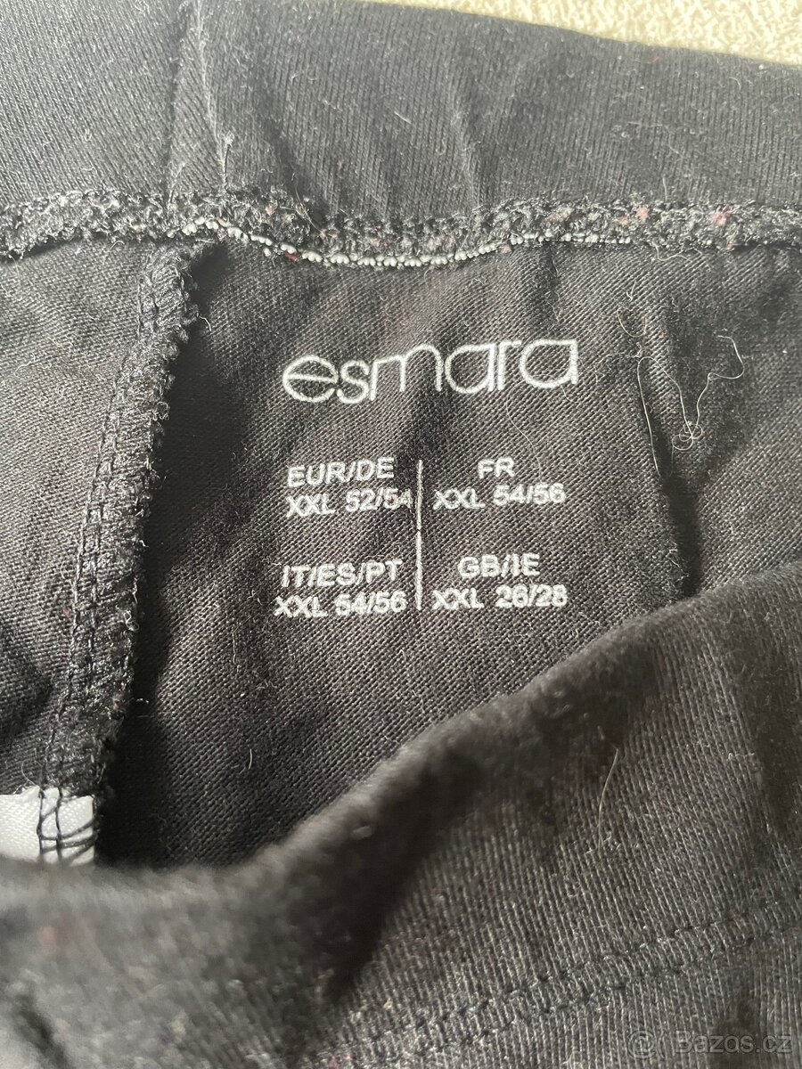 Set 2 capri legín, vel. 52/54 - 2