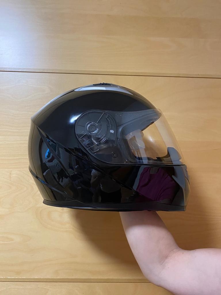 Helmy nepoužité - 2