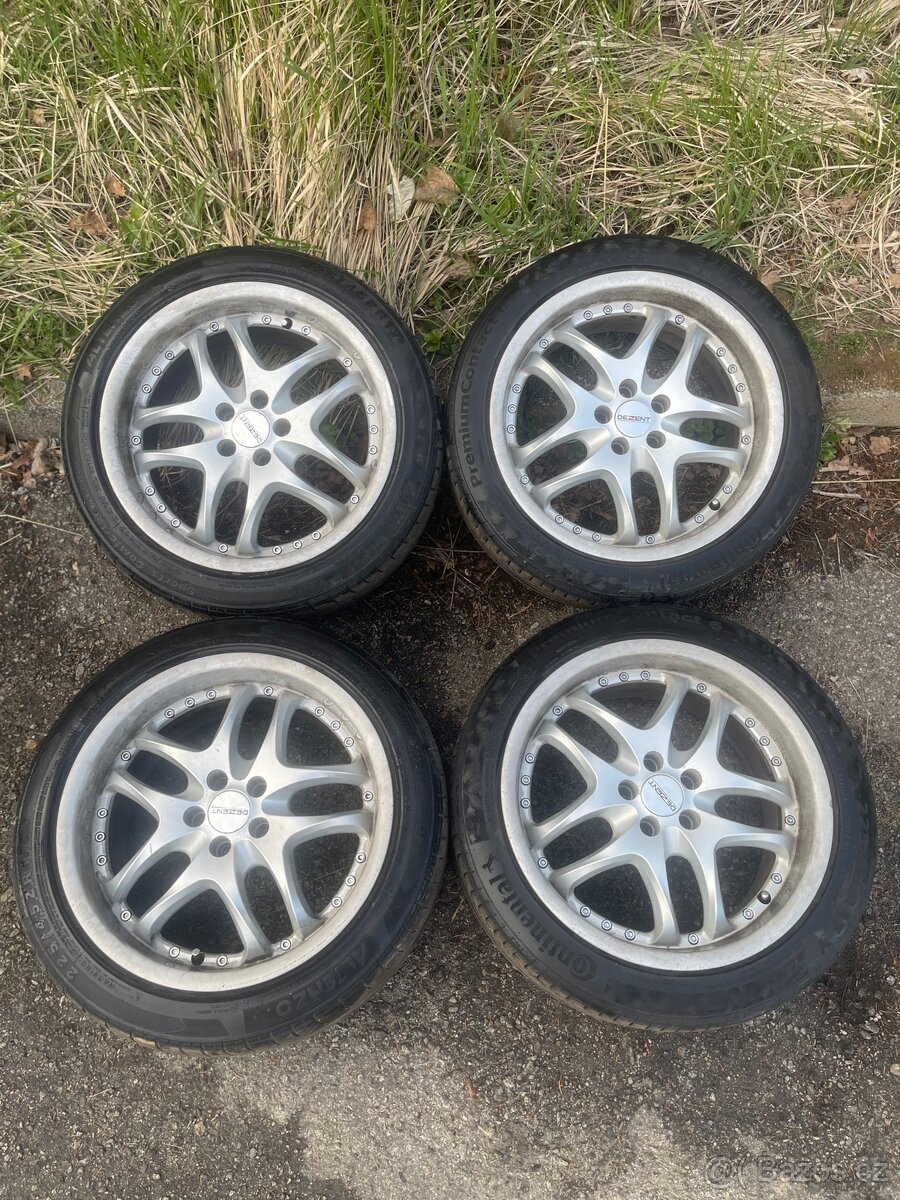 Alu kola R17 - 2