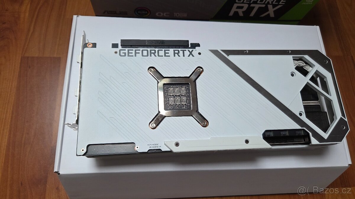 RTX 3080 ASUS ROG STRIX GAMING OC - 2