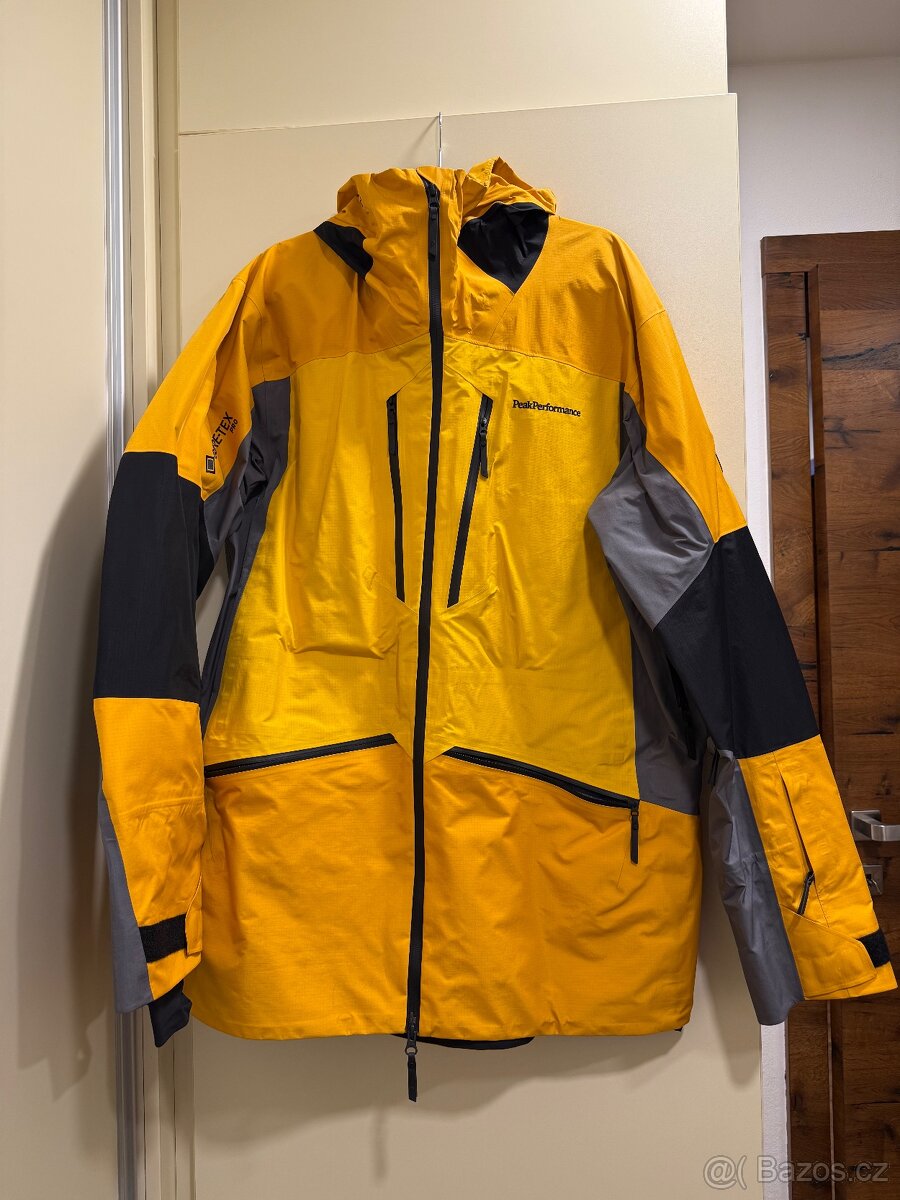 Goretexova bunda Peak Performance - 2