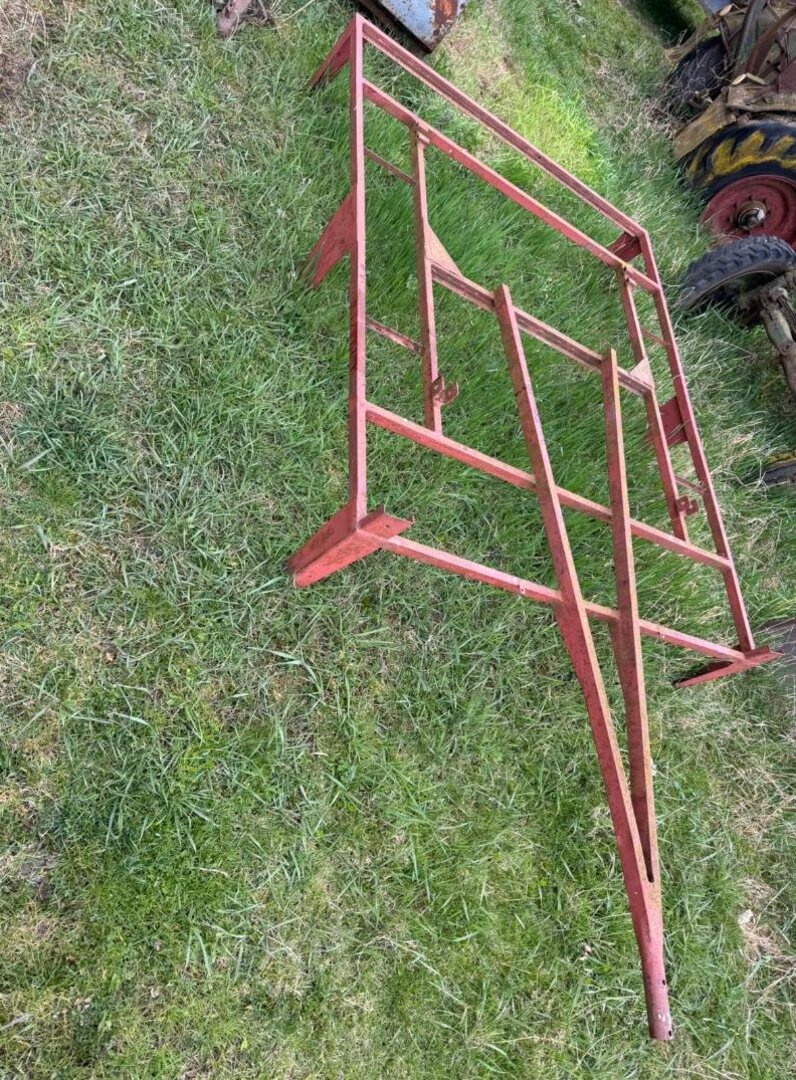 3 přívěsné vozíky - 2