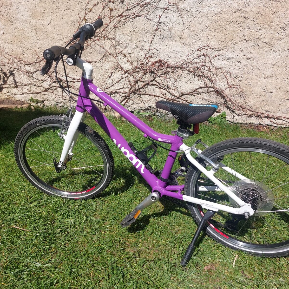 Dětské kolo Woom 4 - 2