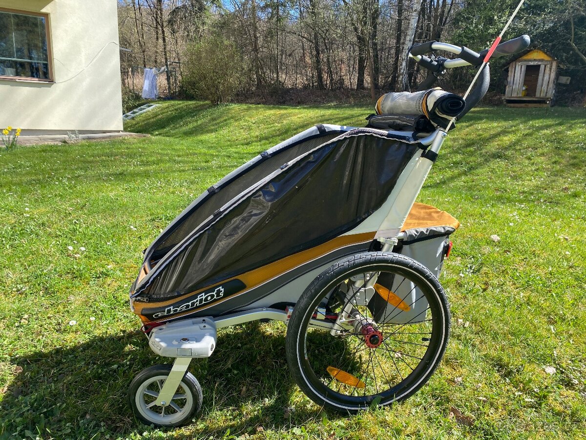 Chariot CX1 - 2