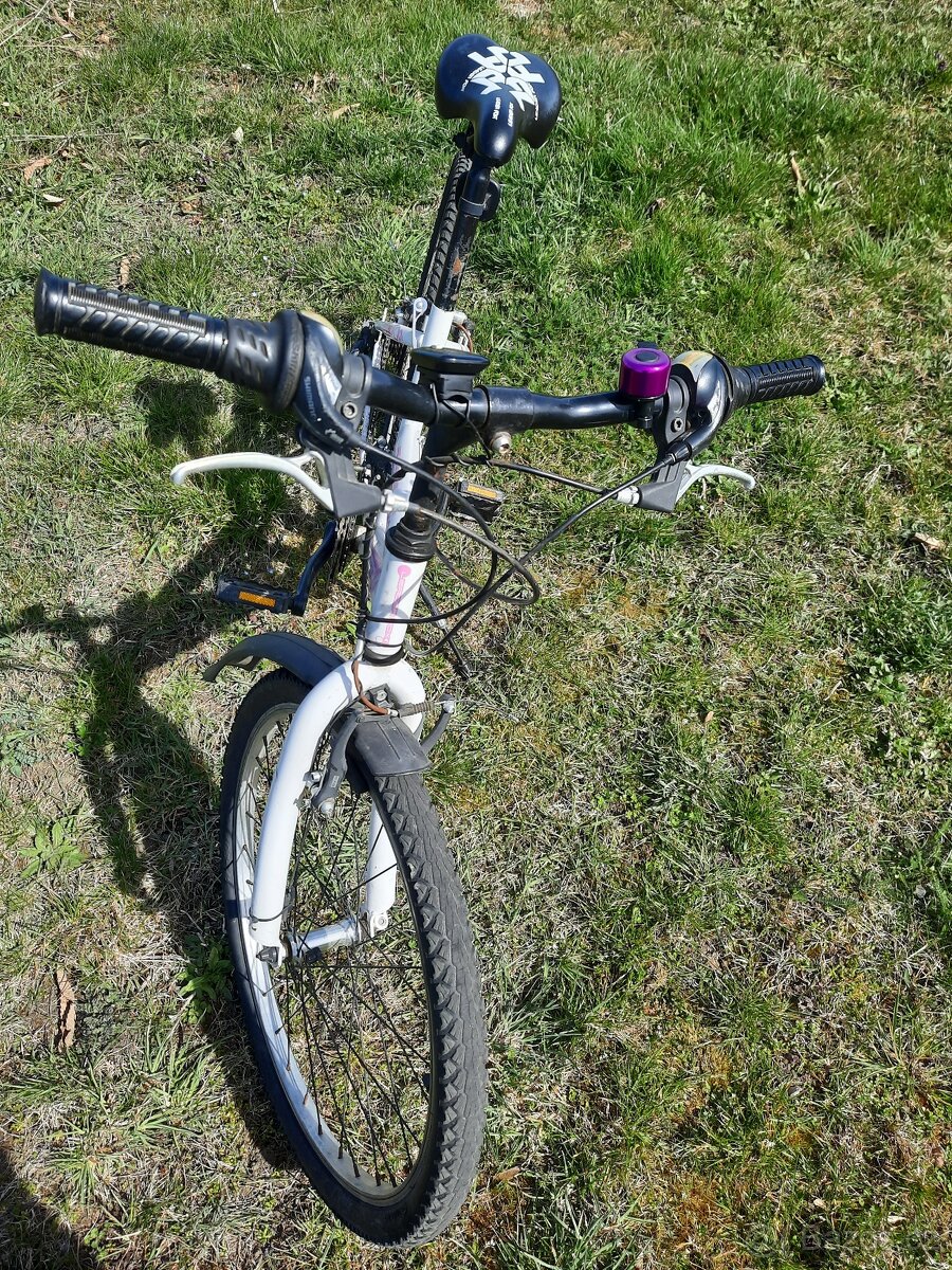 Dětské kolo Leader Fox 24 - 2