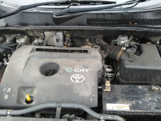 Díly Toyota Rav 4. - 2