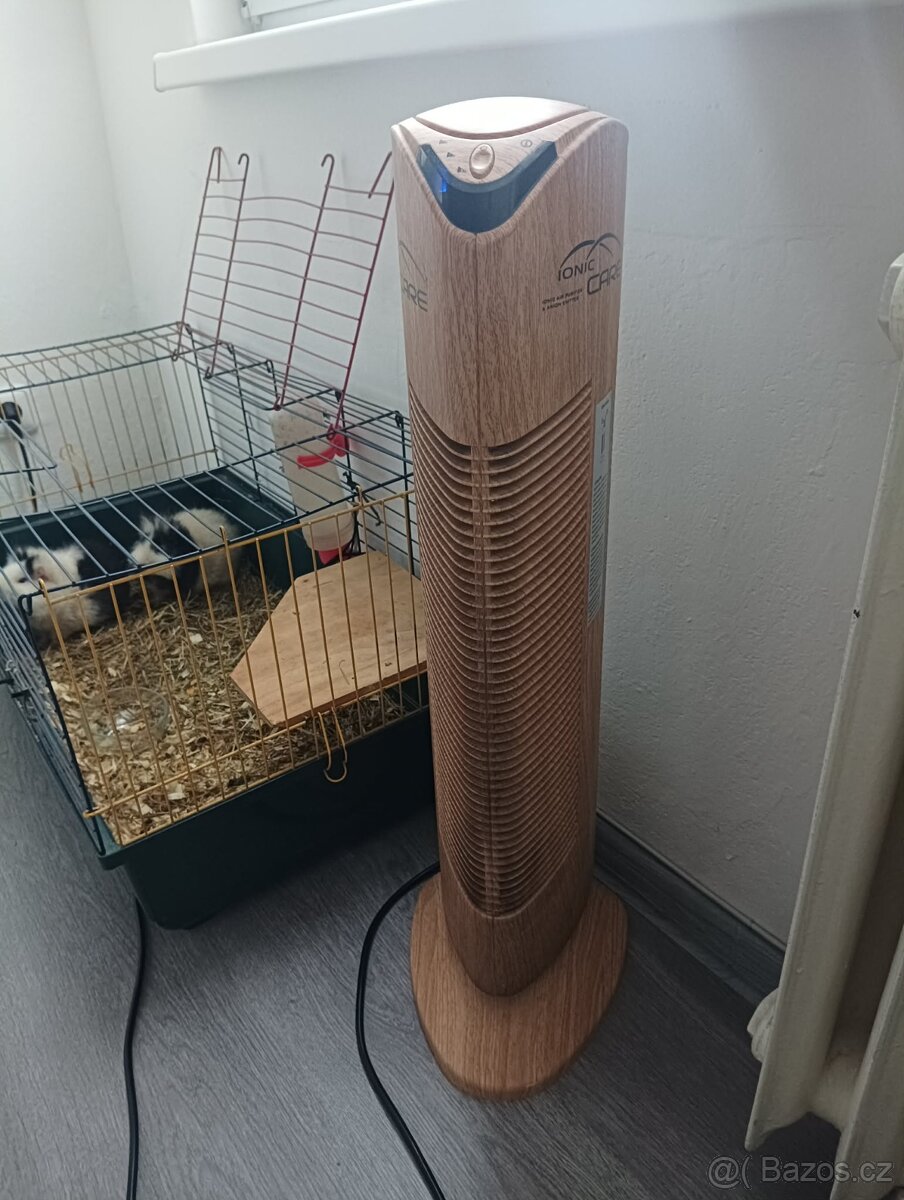 Čističky vzduchu IONIC CARE - 2